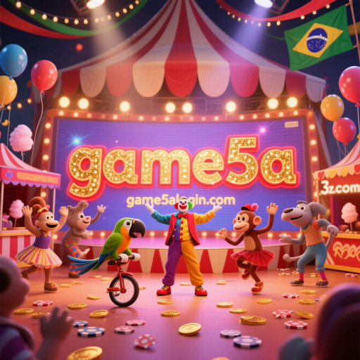 Descubra o Mundo Mágico dos Jogos de Fantasia no Game5a