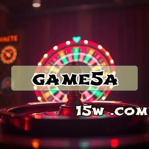 game5a: Descubra Os Caça-Níqueis Que Vão Revolucionar Seu Jogo