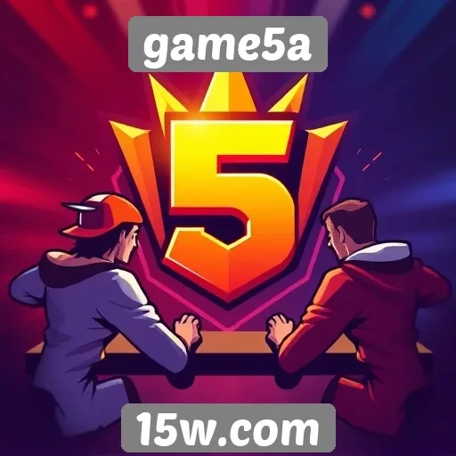 Plataforma game5a oferece torneios online acessíveis